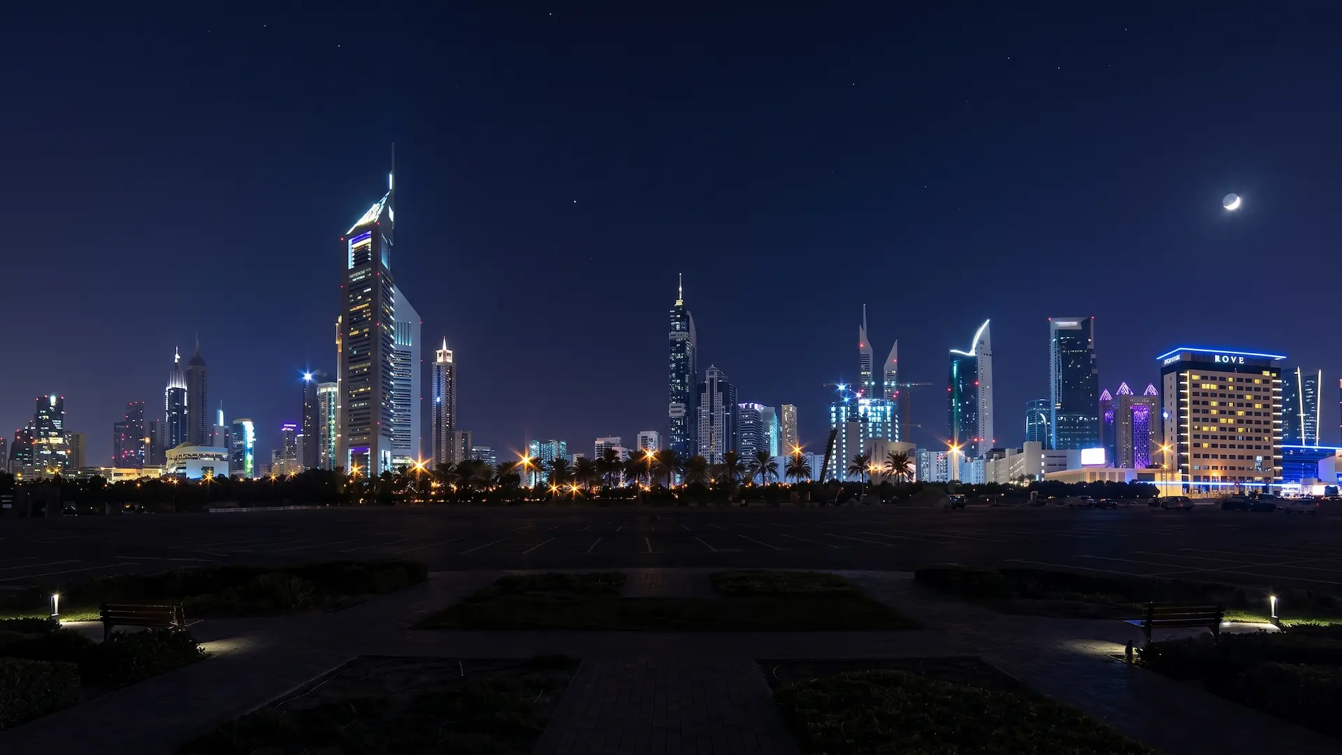 مشاريع دبي